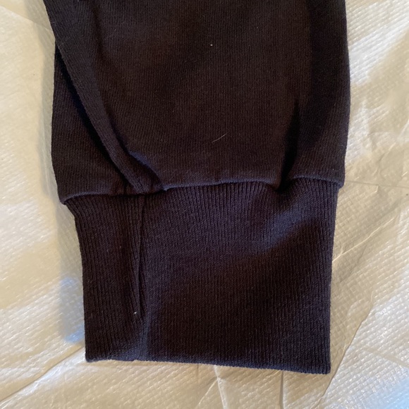 Simply Southern Collection Preppy Plaid Long Sleeve Women's T-Shirt Black - XL - Picture 7 of 13